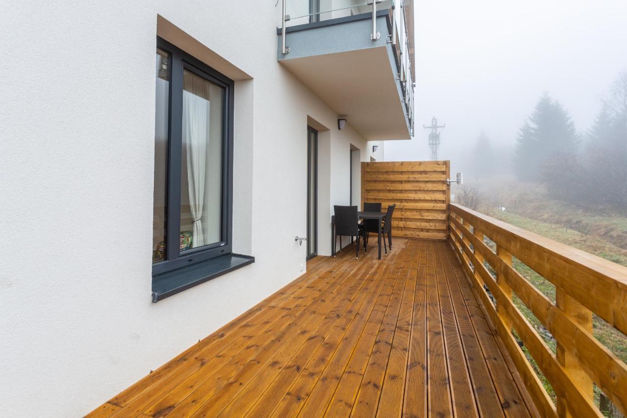 Scandic Apartments Plesivec Abertamy Exterior foto