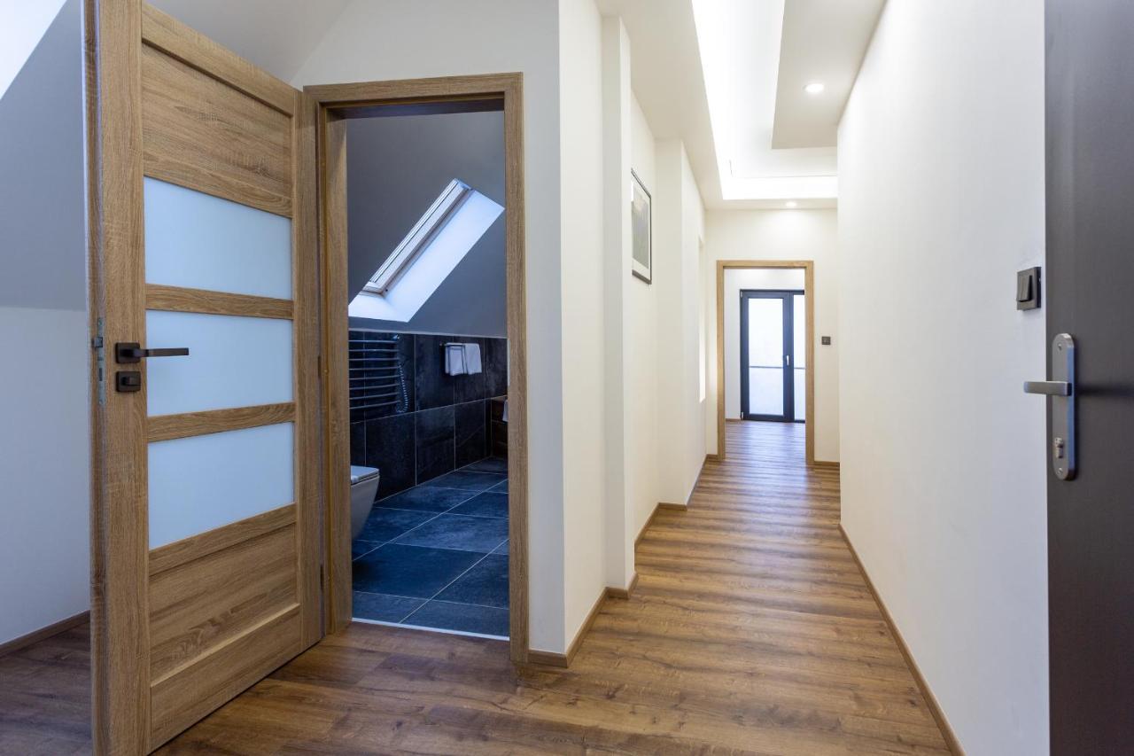Scandic Apartments Plesivec Abertamy Exterior foto