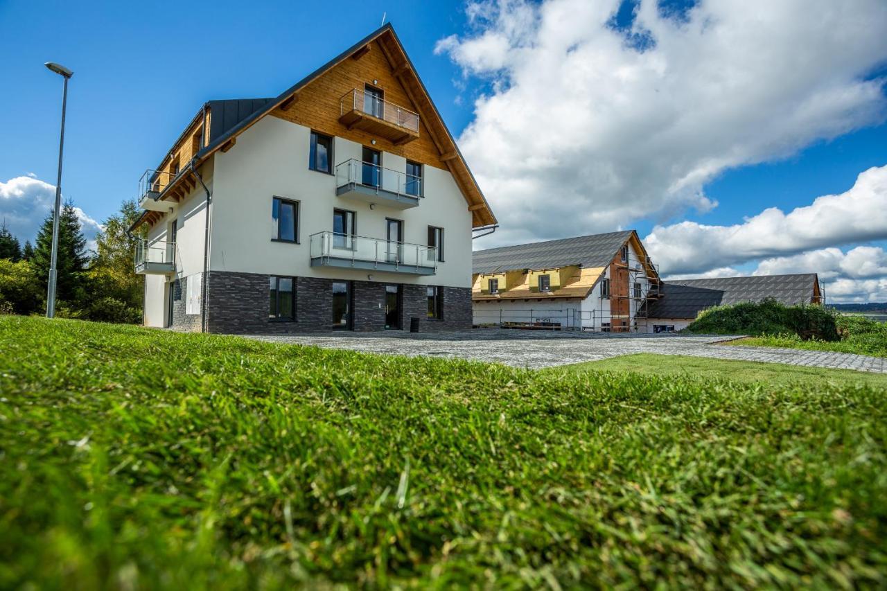 Scandic Apartments Plesivec Abertamy Exterior foto