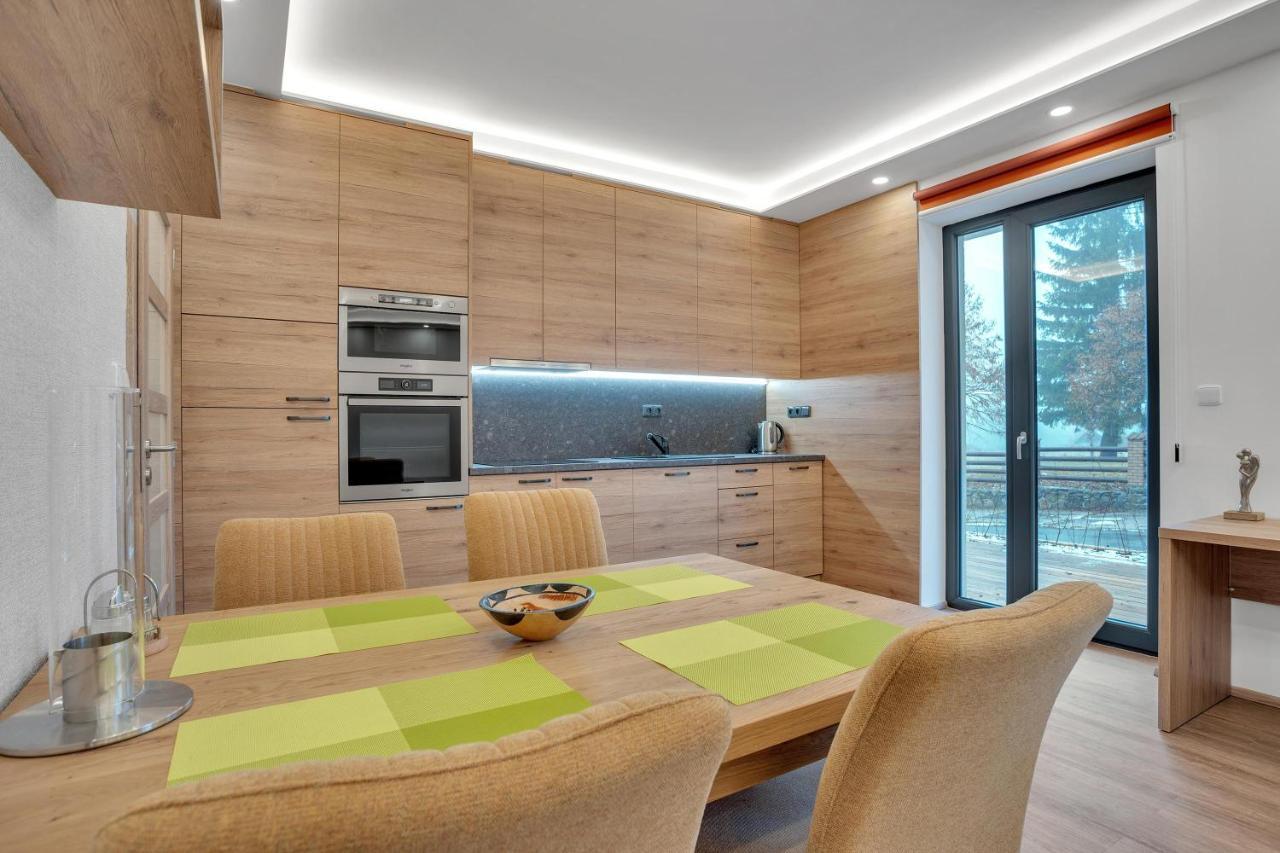 Scandic Apartments Plesivec Abertamy Exterior foto