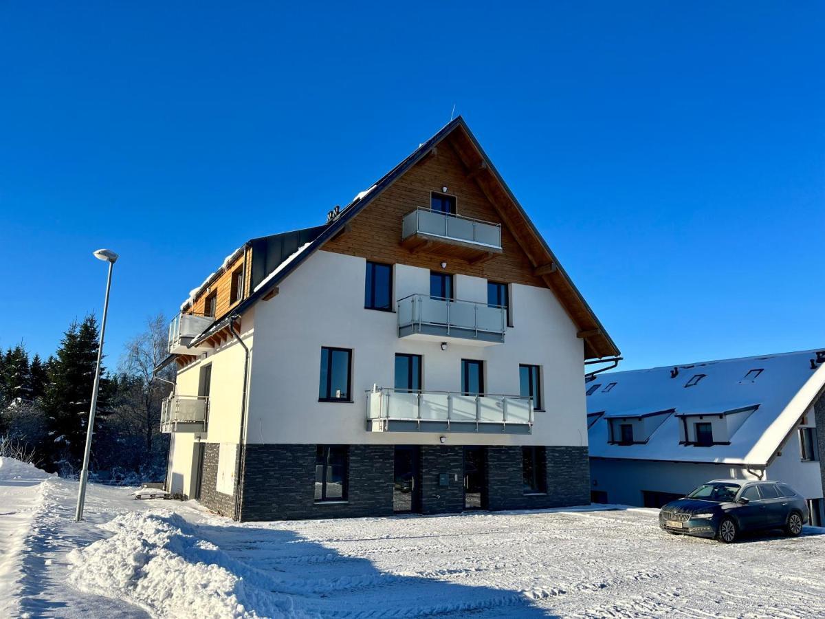 Scandic Apartments Plesivec Abertamy Exterior foto